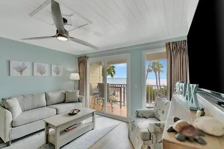 Oceans Pointe Nantucket Inspired Condo On The Bay Tampa Lejlighed