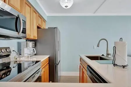 Lejlighed Oceans Pointe Nantucket Inspired Condo On The Bay Tampa